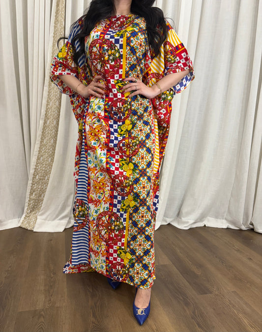 Amalfi Kaftan