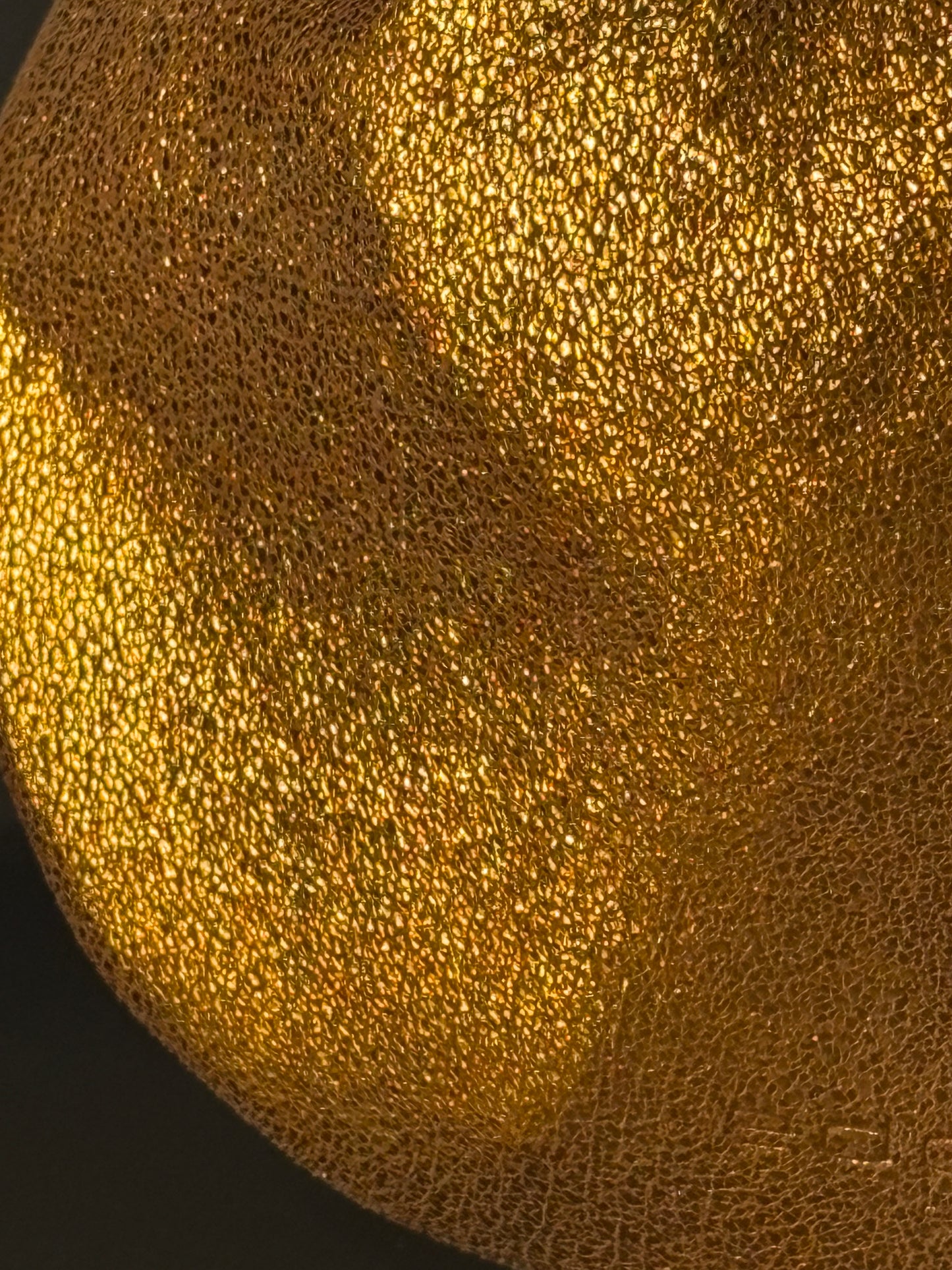 Metallic Mandarin
